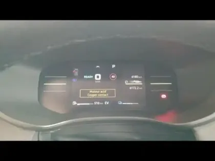 Photo 14 Dacia Jogger  1.6 hybrid 140ch Extreme+ 7 places -24