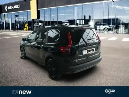 Photo 3 Dacia Jogger  1.6 hybrid 140ch Extreme+ 7 places -24