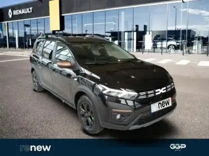 Photo 7 Dacia Jogger  1.6 hybrid 140ch Extreme+ 7 places -24