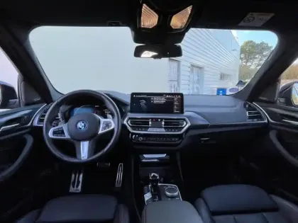 Photo 3 BMW X3  xDrive30e 292ch M Sport