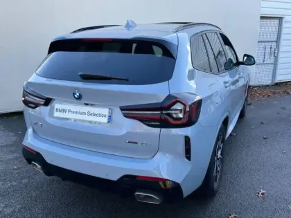 Photo 1 BMW X3  xDrive30e 292ch M Sport