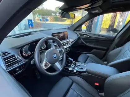 Photo 14 BMW X3  xDrive30e 292ch M Sport