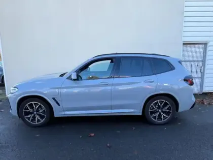 Photo 4 BMW X3  xDrive30e 292ch M Sport