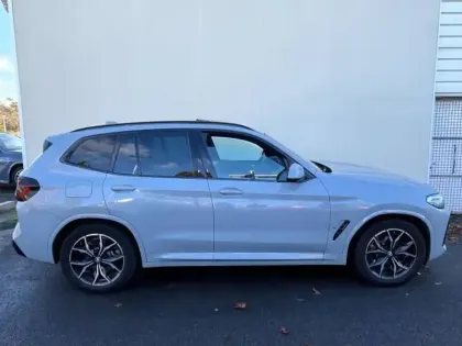 Photo 2 BMW X3  xDrive30e 292ch M Sport