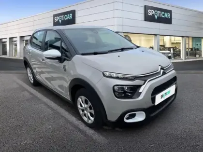 Photo 2 Citroën C3  1.2 PureTech 83ch S&S YOU!