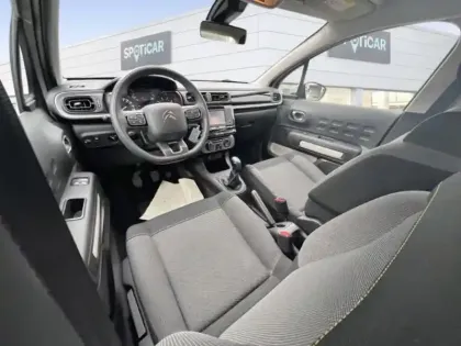 Photo 7 Citroën C3  1.2 PureTech 83ch S&S YOU!