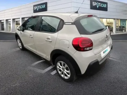 Photo 6 Citroën C3  1.2 PureTech 83ch S&S YOU!