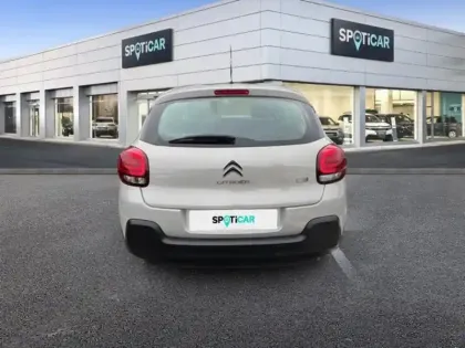 Photo 4 Citroën C3  1.2 PureTech 83ch S&S YOU!