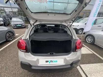 Photo 5 Citroën C3  1.2 PureTech 83ch S&S YOU!