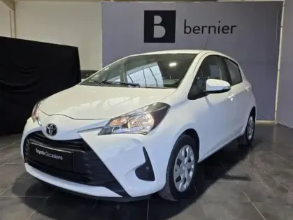 Photo Toyota Yaris