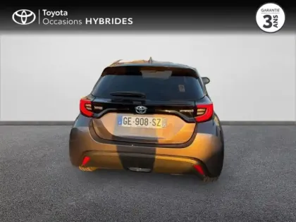 Photo 14 Toyota Yaris  116h Design 5p MY22