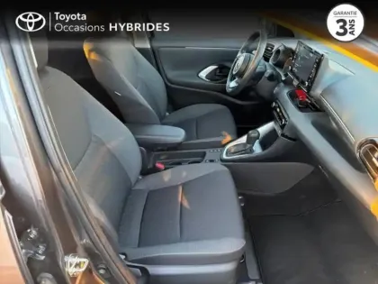 Photo 20 Toyota Yaris  116h Design 5p MY22