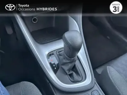 Photo 11 Toyota Yaris  116h Design 5p MY22