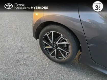 Photo 9 Toyota Yaris  116h Design 5p MY22