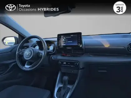 Photo 22 Toyota Yaris  116h Design 5p MY22