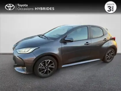 Photo 17 Toyota Yaris  116h Design 5p MY22