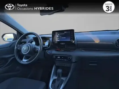 Photo 3 Toyota Yaris  116h Design 5p MY22
