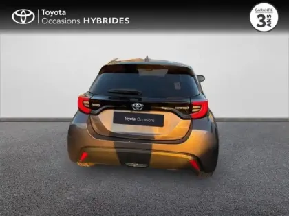 Photo 19 Toyota Yaris  116h Design 5p MY22