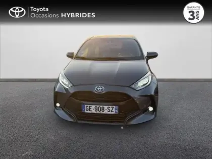 Photo 13 Toyota Yaris  116h Design 5p MY22