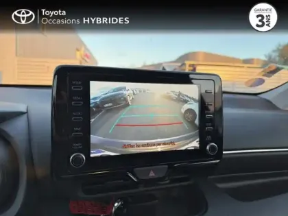 Photo 10 Toyota Yaris  116h Design 5p MY22