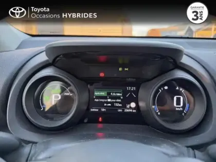 Photo 28 Toyota Yaris  116h Design 5p MY22