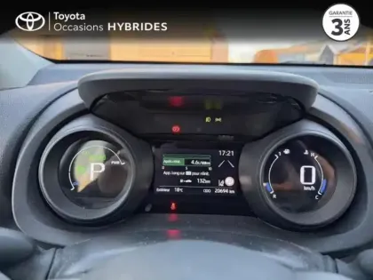Photo 4 Toyota Yaris  116h Design 5p MY22