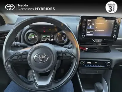 Photo 23 Toyota Yaris  116h Design 5p MY22