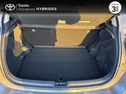 Photo 24 Toyota Yaris  116h Design 5p MY22