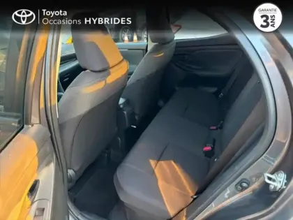 Photo 6 Toyota Yaris  116h Design 5p MY22