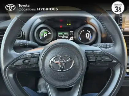 Photo 7 Toyota Yaris  116h Design 5p MY22