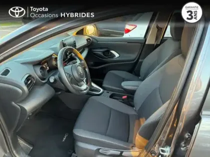 Photo 5 Toyota Yaris  116h Design 5p MY22
