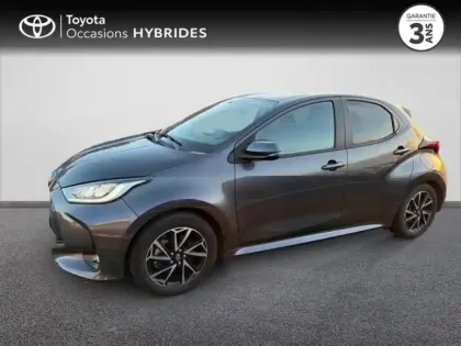 Photo 2 Toyota Yaris  116h Design 5p MY22