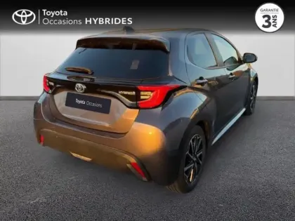 Photo 16 Toyota Yaris  116h Design 5p MY22