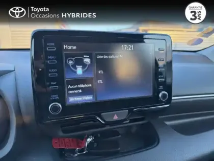 Photo 29 Toyota Yaris  116h Design 5p MY22