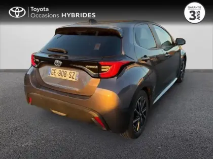Photo 1 Toyota Yaris  116h Design 5p MY22