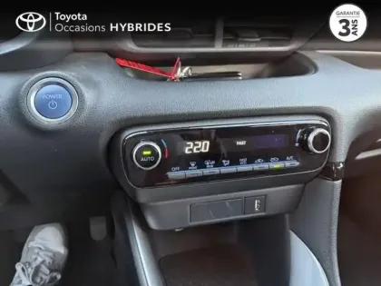 Photo 12 Toyota Yaris  116h Design 5p MY22