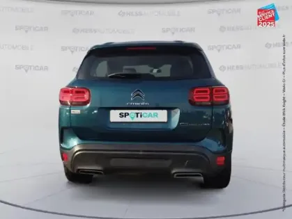 Photo 6 Citroën C5 aircross  BlueHDi 130ch S&S Business E6.d-TEMP