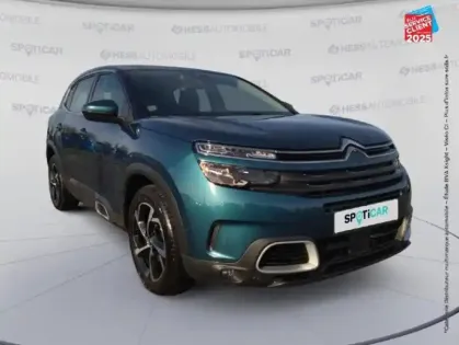 Photo 2 Citroën C5 aircross  BlueHDi 130ch S&S Business E6.d-TEMP