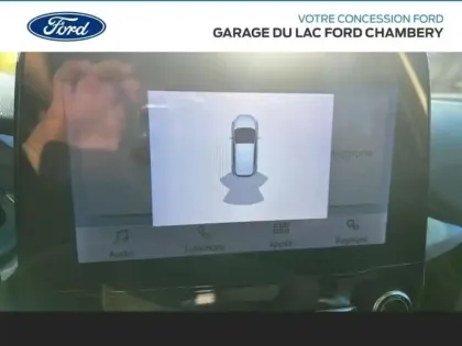 Photo 13 Ford Fiesta  1.0 Flexifuel 95ch Titanium Business 5p