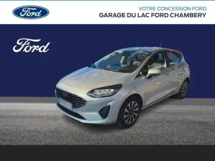 Photo Ford Fiesta