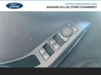 Photo 14 Ford Fiesta  1.0 Flexifuel 95ch Titanium Business 5p