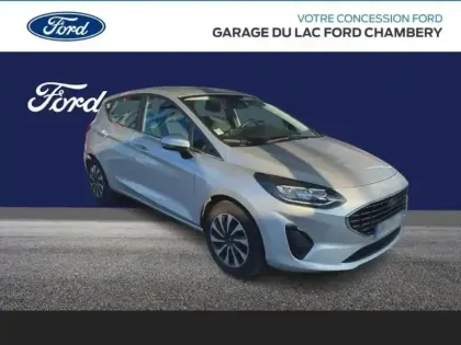 Photo 1 Ford Fiesta  1.0 Flexifuel 95ch Titanium Business 5p