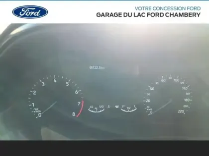 Photo 9 Ford Fiesta  1.0 Flexifuel 95ch Titanium Business 5p