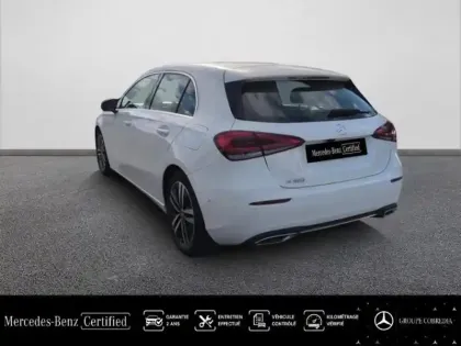 Photo 2 Mercedes Classe A  160 109ch Progressive Line