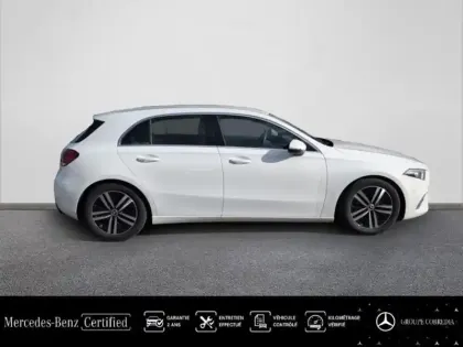 Photo 3 Mercedes Classe A  160 109ch Progressive Line