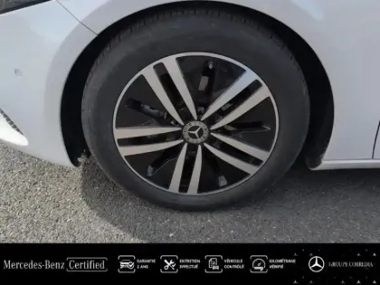 Photo 12 Mercedes Classe A  160 109ch Progressive Line