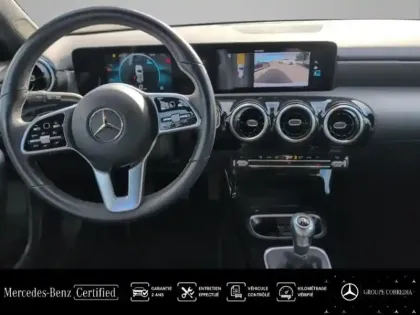 Photo 5 Mercedes Classe A  160 109ch Progressive Line