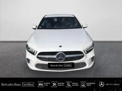 Photo 4 Mercedes Classe A  160 109ch Progressive Line