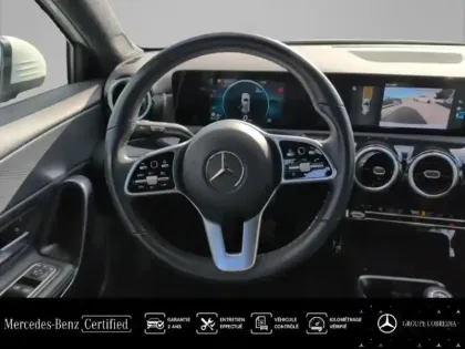 Photo 6 Mercedes Classe A  160 109ch Progressive Line