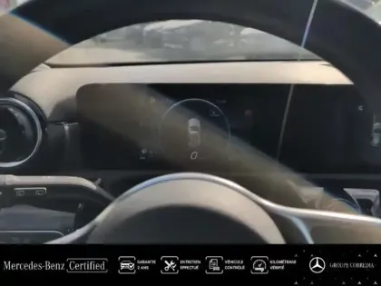 Photo 8 Mercedes Classe A  160 109ch Progressive Line